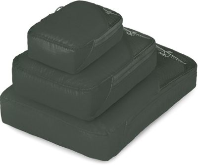 Osprey Ultralight Packing Cube Set - Shadow Grey, Shadow Grey